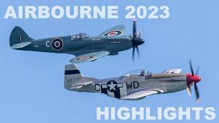 Eastbourne International Airshow 2023 Highlights