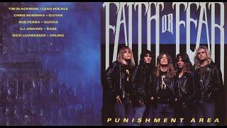 Faith Or Fear – Punishment Area (1989) full album