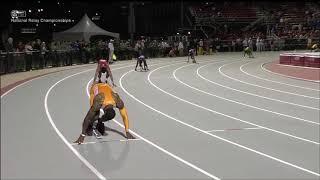 Men’s 4x400 - Arkansas National Relays