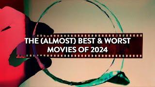 The (Almost) Best & Worst Movies Of 2024 (Runners-Up!)