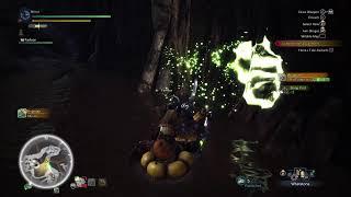 Monster hunter sayed meow