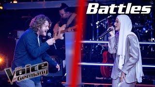 Cat Stevens - Wild World (Elias Zobeley vs. Jacqueline Haider) | Battles | The Voice Of Germany 2024