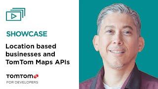 How TomTom Maps APIs can help your Location-Based Business