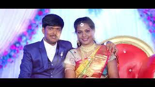 gopinath + supriya reception