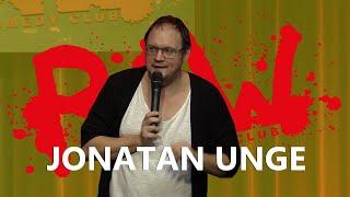 JONATAN UNGE - Malmö är en skitstad | RAW COMEDY CLUB