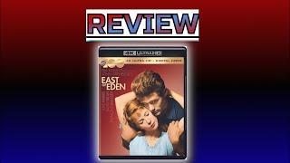 East Of Eden 4K  Review