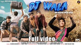 DJ Wala | Singer Rahul Kumar Anita Bara | Ankita Bhengra Official