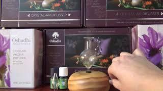 Oshadhi Crystal Air Diffuser