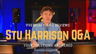  Meet Stu Harrison | Viewer Q&A | Your Top Questions Finally Answered! 