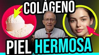  COLLAGEN The Best SECRET to Rejuvenate - Oswaldo Restrepo RSC