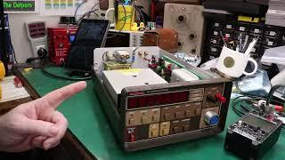  Keithley 181 Nanovoltmeter Repair - No.1242