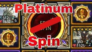 Deck Heroes: Platindreh/Platinum Spin