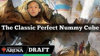 The Classic Perfect Nummy Cube | Arena Cube Draft | MTG Arena