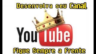 Oportunidade Agora, seja o Rei do YouTube com o melhor Ebook Digital