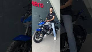 Hero Xtreme 125r Delivery #hero #automobile #motorcycle #trending #xtreme #xtreme125 #xtreme125r