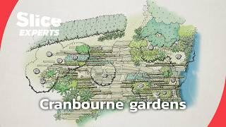 When nature meets art - Cranbourne Gardens | SLICE EXPERTS | Full Doc