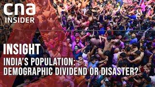 India, Now The Most Populous Country: Demographic Advantage Or Disaster? | Insight | Full Episode