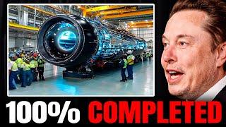 Elon Musk And NASA JUST SHOCKED The Entire Space Industry With SpaceX's NEW Engines!