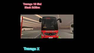 Mercedes-Benz Travego X VS Travego 19 Shd Black Edition