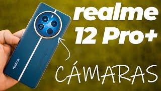 Si quieres un ZOOM BARATO, este es el tuyo: realme 12 Pro+ 5G y sus CÁMARAS  a examen