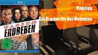 Erdbeben - Ein Geheimtipp fürs Heimkino ? Top Film in der Filmsammlung - Der Subwoofer muss ran !