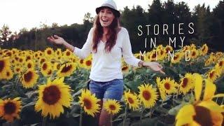 Michelle Romary - Stories In My Mind [Official Music Video]