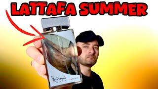 12 BEST LATTAFA Fragrances for Summer I Cheap Scents That SMELL EXPENSIVE!