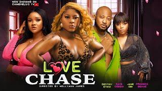 LOVE CHASE Starring Destiny Etiko, Dave Ogbeni, Jane Obi, Princess Ibekwe