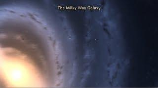 Tour of the Galaxy | California Academy of Sciences