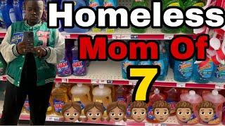 Day In The Life As A Homeless Wife And Mom Of 7