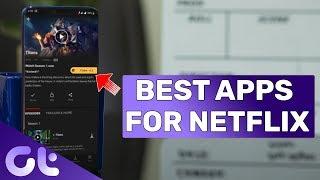 Top 7 MUST HAVE Android Apps for Every Netflix User | Guiding Tech