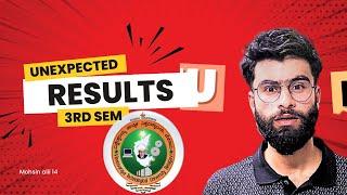 3rd Sem Results Update | Evaluation Completed | Guys Be Ready 