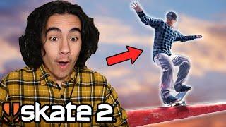 EPIC SKATE 2 CHALLENGES