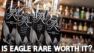 Is Eagle Rare Worth It?!