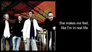 WET WET WET - Real Life (with lyrics)