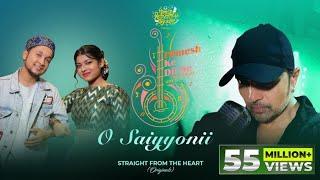 O Saiyyonii (Studio Version) | Himesh Ke Dil Se The Album| Himesh Reshammiya | Pawandeep | Arunita|