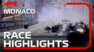 Race Highlights | 2024 Monaco Grand Prix