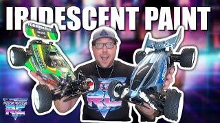 Iridescent Paint, Midnight Pumpkin Mods, and Top Force Review. It's the May Update Video.