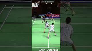 What made Huang Ya Qiong an Olympic Champion #badminton #badmintonplayer #badmintonlovers