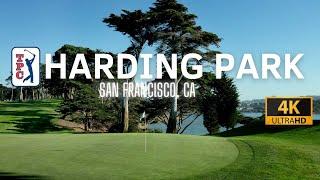 TPC HARDING PARK (4K): Major Championship Course!