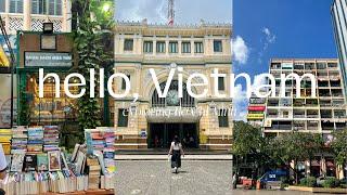 vietnam travel vlog  places to visit in ho chi minh in 2024