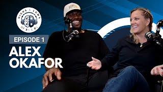 Alex Okafor: From NFL Stardom to Community Impact | Highs & Lows of Xs & Os Podcast Ep. 1