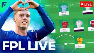 FPL GAMEWEEK 14 DEADLINE STREAM  TEAM NEWS!  GIVEAWAY! 