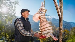 The Best Way To Roast Chicken in the Oven! A Unique Village Recipe