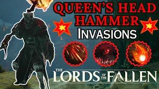 Queen's Head Hammer Invasions [Lvl 80] | Inferno/Strength Build