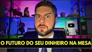 PORTAS FECHADAS: BANQUEIROS E GOVERNO DECIDEM O FUTURO DA ECONOMIA | SEUS INVESTIMENTOS POR UM FIO?