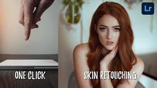 Skin Softening In Lightroom - 1 Click Lightroom HACK