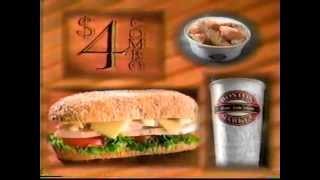 Boston Market 1996 Commercial