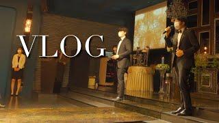 VLOG | 오랜만에 돈버는 음대생 일상 [준서일기 2] 음대생 일상일기 (코로나 일상|성악과|요리|자취생)