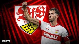 "Ne große Sache!" | VfB-Kapitän Karazor über seine neue Rolle